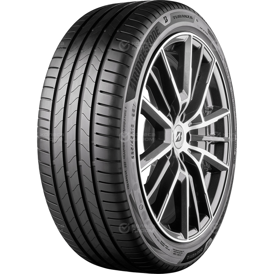 Шина Bridgestone Turanza 6 235/40 R18 95Y