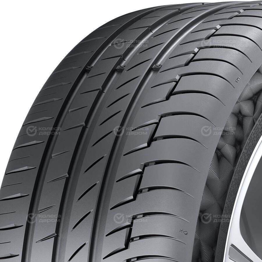 Шина Continental PremiumContact 6 245/50 R20 105V