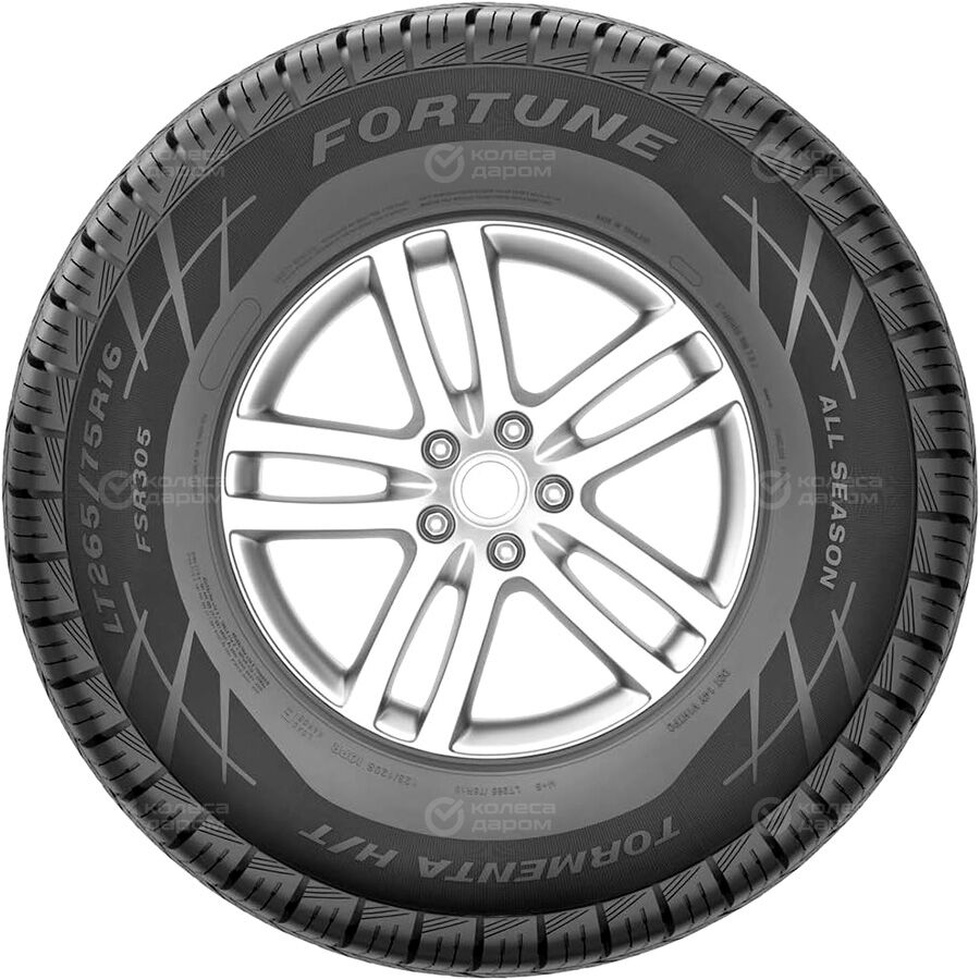 Шина Fortune Tormenta H/T FSR305 245/70 R17 110T