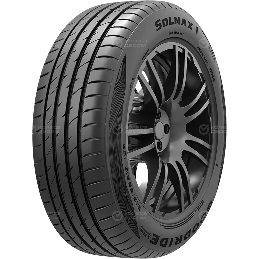 Шина Goodride Solmax1 235/45 R20 100Y