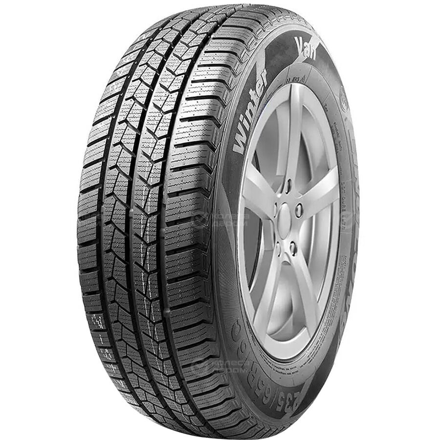 Шина Leao Winter Defender Van 185/75 R16C 104R