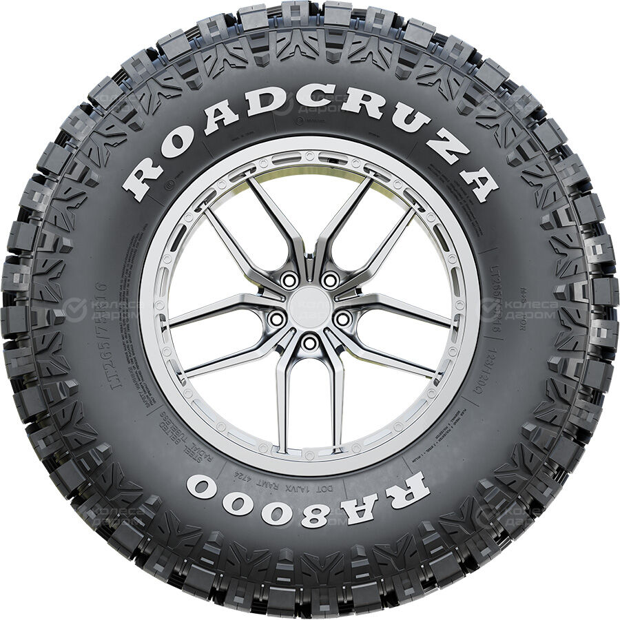 Шина Roadcruza RA8000 245/75 R17C 121Q