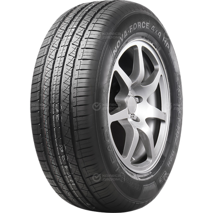 Шина Leao Nova-Force 4x4 HP 225/55 R18 98V