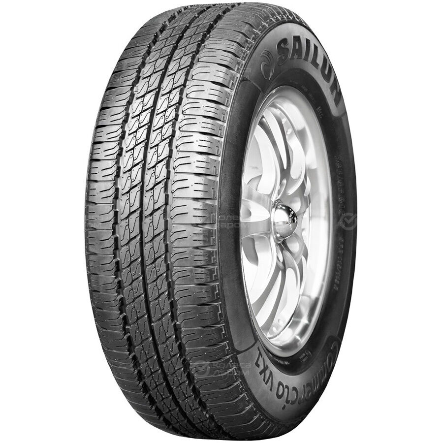 Шина Sailun Commercio Vx1 185/75 R16C 104R