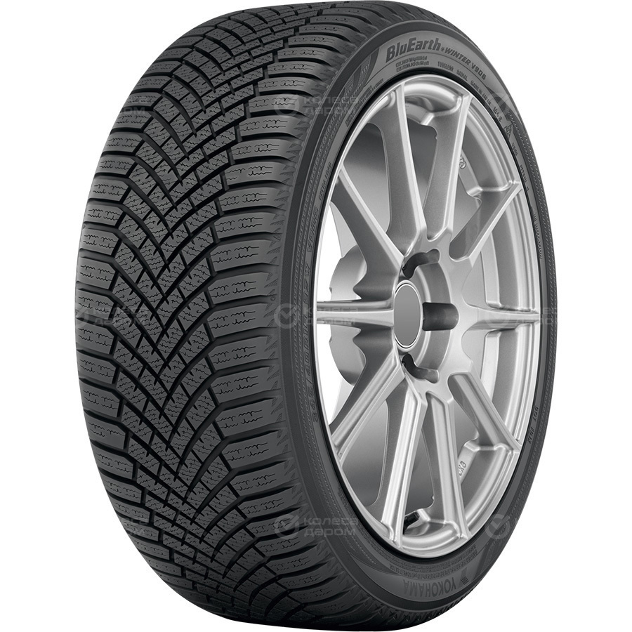 Шина Yokohama BluEarth Winter V906 265/55 R19 109W