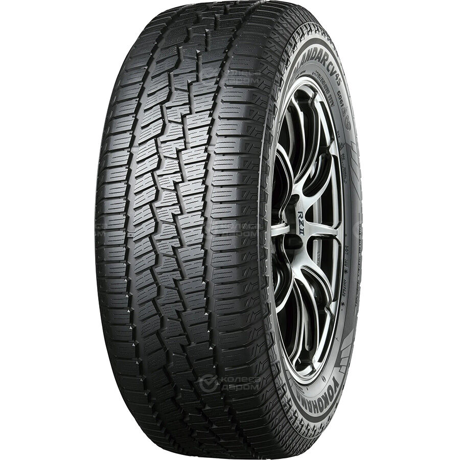 Шина Yokohama Geolandar G061 235/55 R19 105V