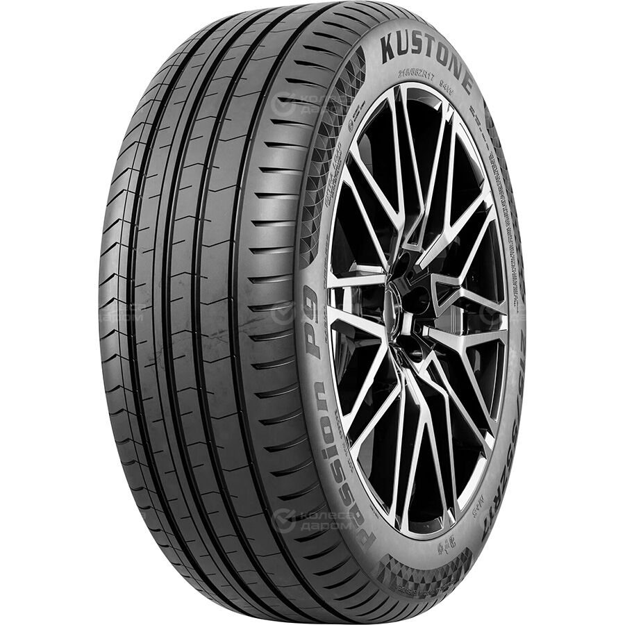 Шина Kustone Passion P9 Run Flat 225/50 R18 99W