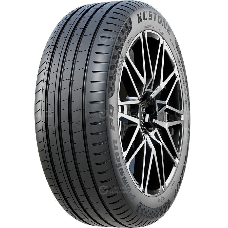 Шина Kustone Passion P9 275/45 R19 108W