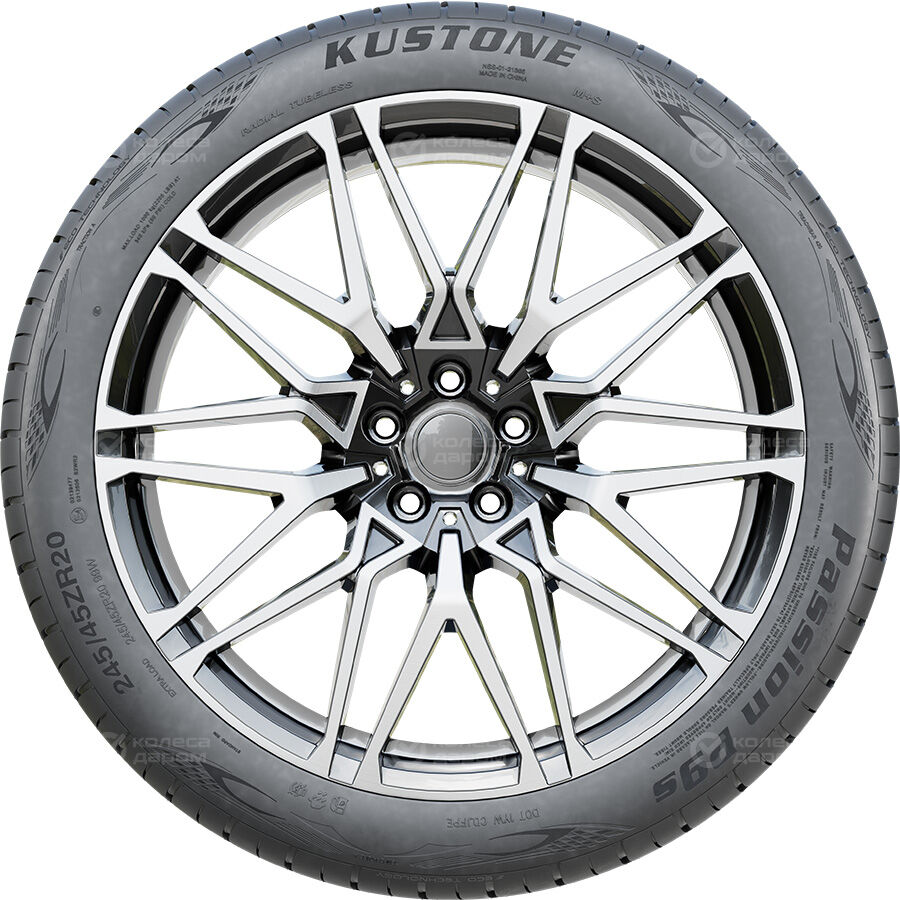 Шина Kustone Passion P9S 235/45 R21 101W