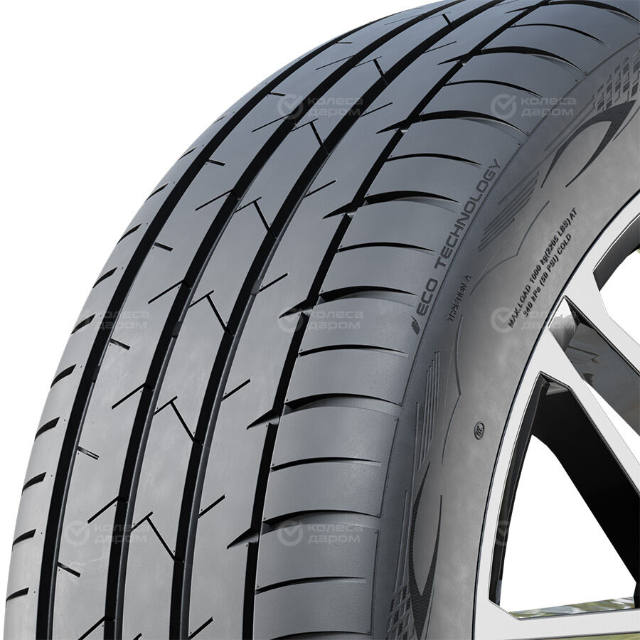 Шина Kustone Passion P9S 235/45 R21 101W