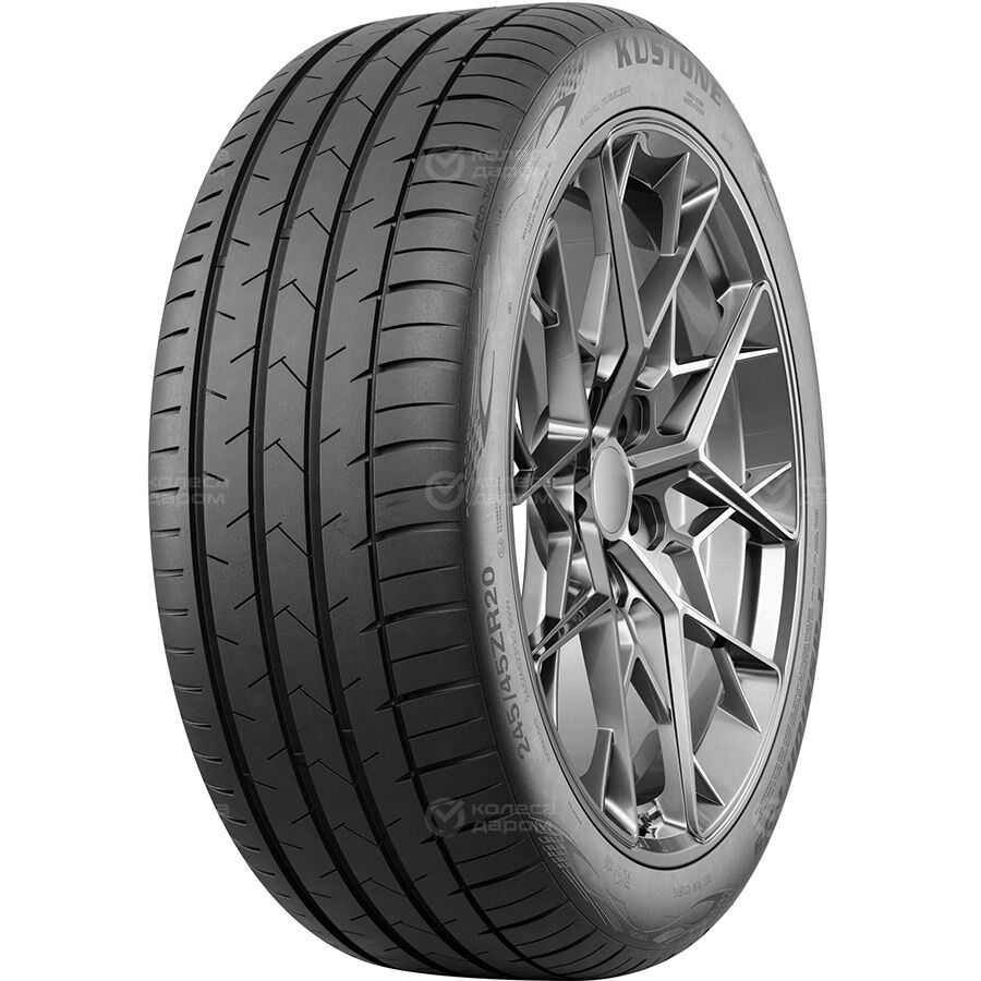 Шина Kustone Passion P9S Run Flat 315/35 R21 111W