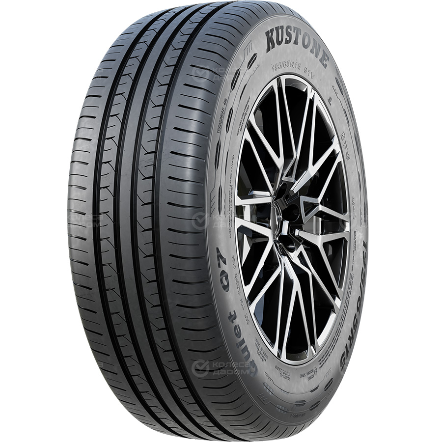 Шина Kustone Quiet Q7 185/60 R15 84H