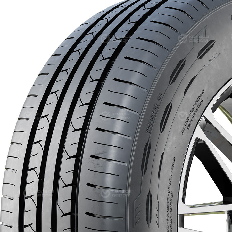 Шина Kustone Quiet Q7 185/60 R15 84H