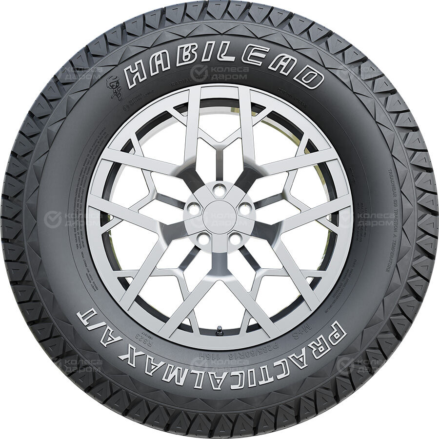 Шина Habilead RS23 A/T 245/60 R18 112Q