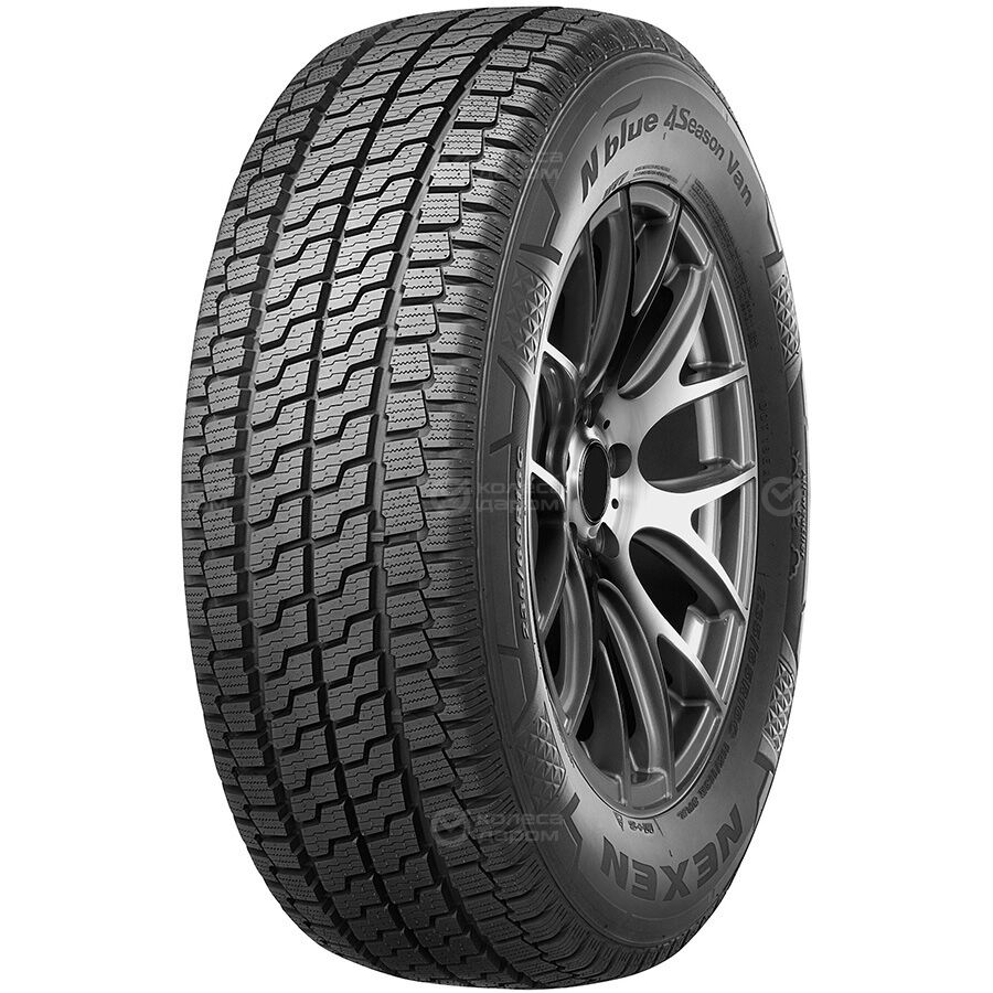 Шина Nexen NBlue 4Season Van 235/65 R16C 115R