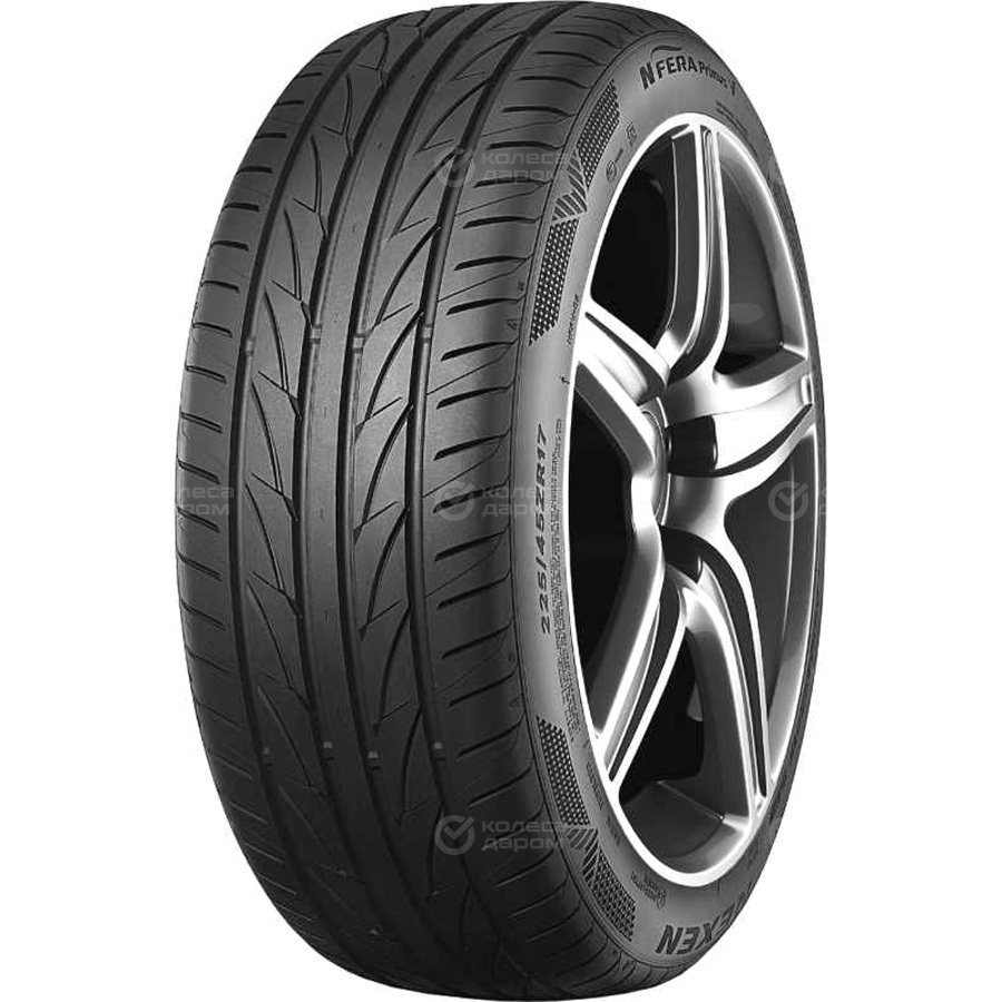 Шина Nexen NFERA Primus V 205/50 R17 93W