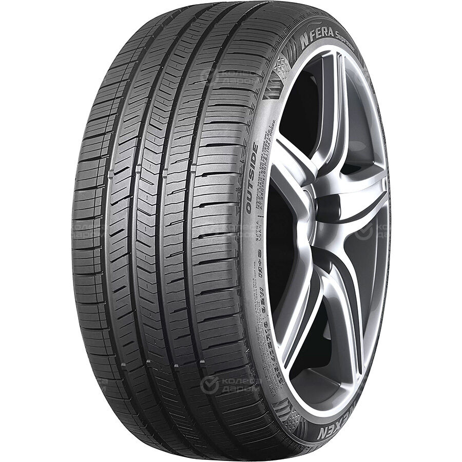 Шина Nexen NFERA Supreme 255/40 R19 100W