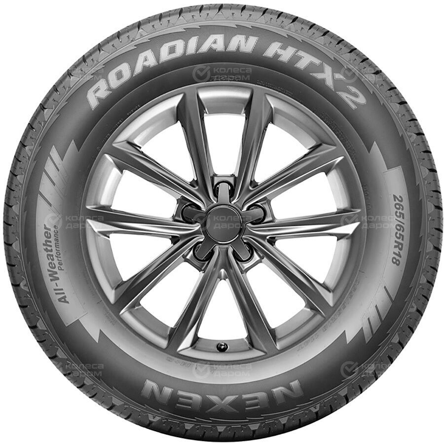 Шина Nexen ROADIAN HTX 2 245/75 R16 111T