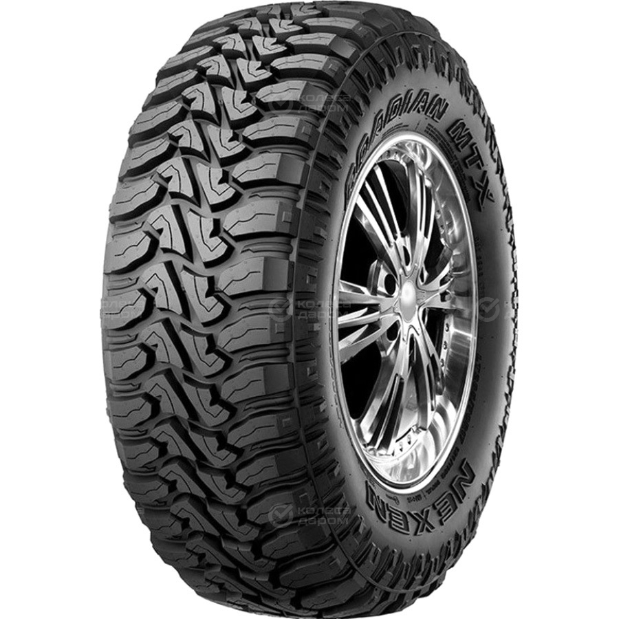 Шина Nexen ROADIAN MTX RM7 35/12.5 R15 113Q