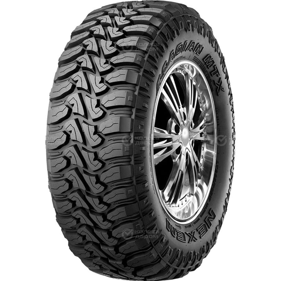 Шина Nexen ROADIAN MTX RM7 35/12.5 R15 113Q