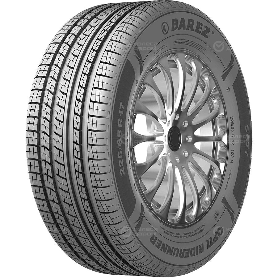 Шина Barez Opti Ride Runner S677 225/65 R17 102H