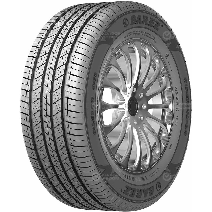 Шина Barez Ride Runner S673 235/65 R17 104H