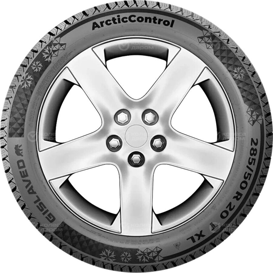 Шина Gislaved ArcticControl (ex. Continental) 225/60 R18 104T
