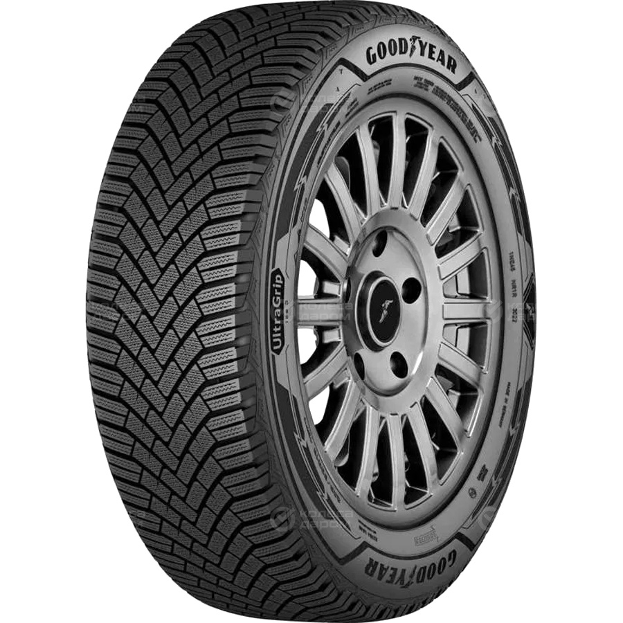 Шина Goodyear UltraGrip Ice 3 225/45 R18 95T