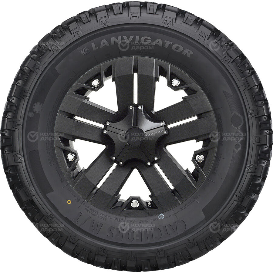 Шина Lanvigator Catchfors MT 285/70 R17 121Q
