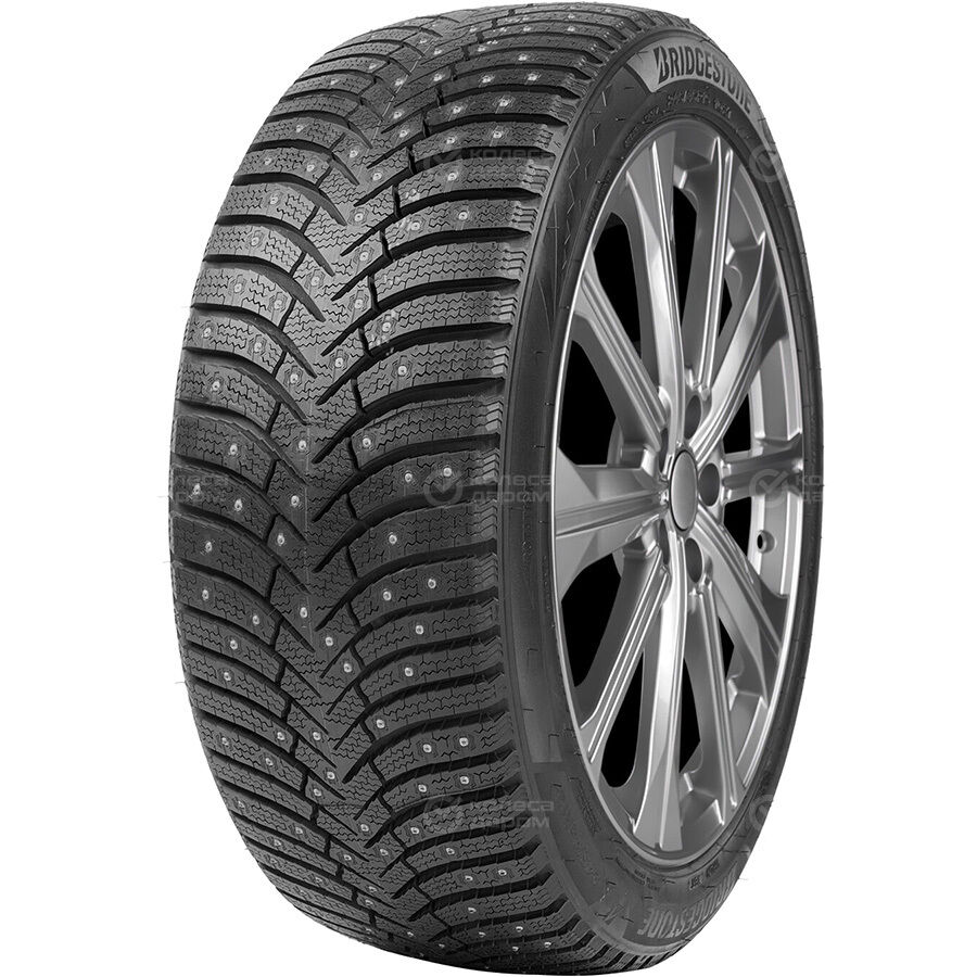 Шина Bridgestone Blizzak Spike-03 225/60 R18 104T