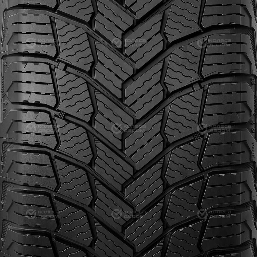 Шина Michelin X-Ice Snow SUV 255/45 R22 107H