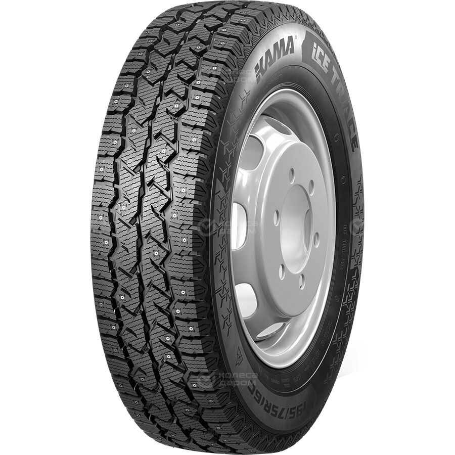Шина Кама Trace Ice (НК-530) 205/70 R15C 106R