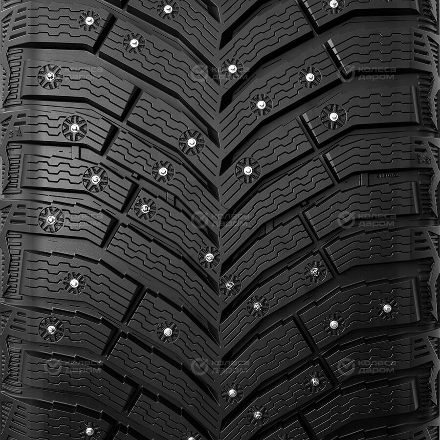 Шина Michelin X-Ice North 4 SUV 315/35 R22 111T