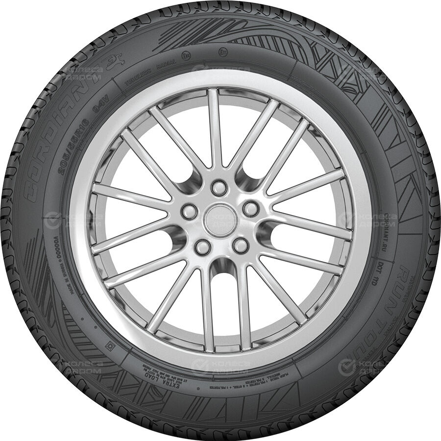 Шина Cordiant Run Tour (ex. Bridgestone) 215/55 R17 98V