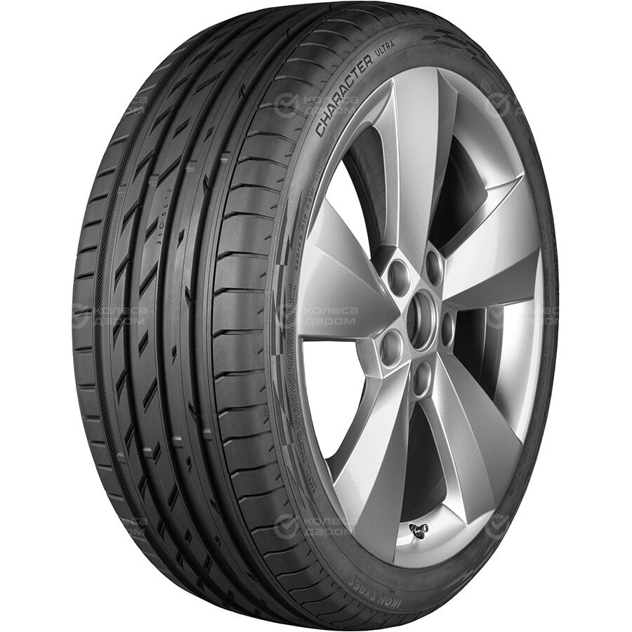 Шина Ikon Character Ultra (Nordman SZ2) 215/45 R17 91Y