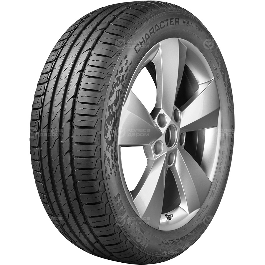 Шина Ikon Character Aqua SUV (Nordman S2 SUV) 235/60 R18 103V