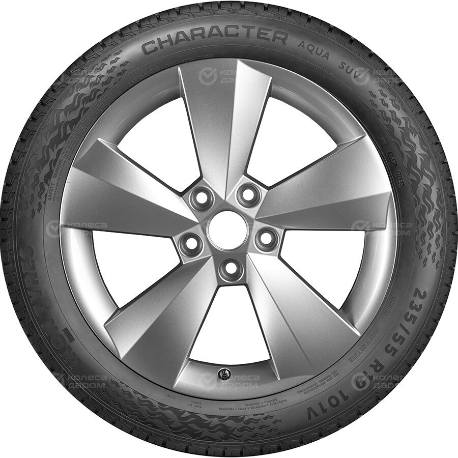 Шина Ikon Character Aqua SUV (Nordman S2 SUV) 235/55 R17 99H