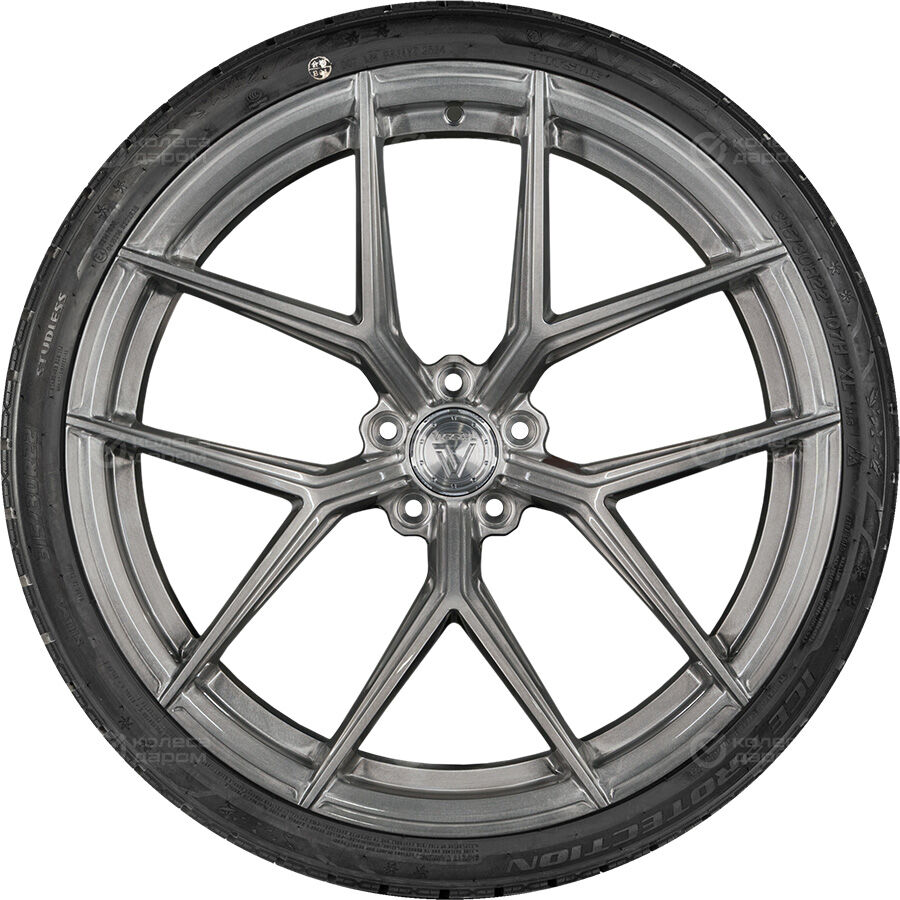 Шина Unistar Ice Protection 245/45 R20 103H