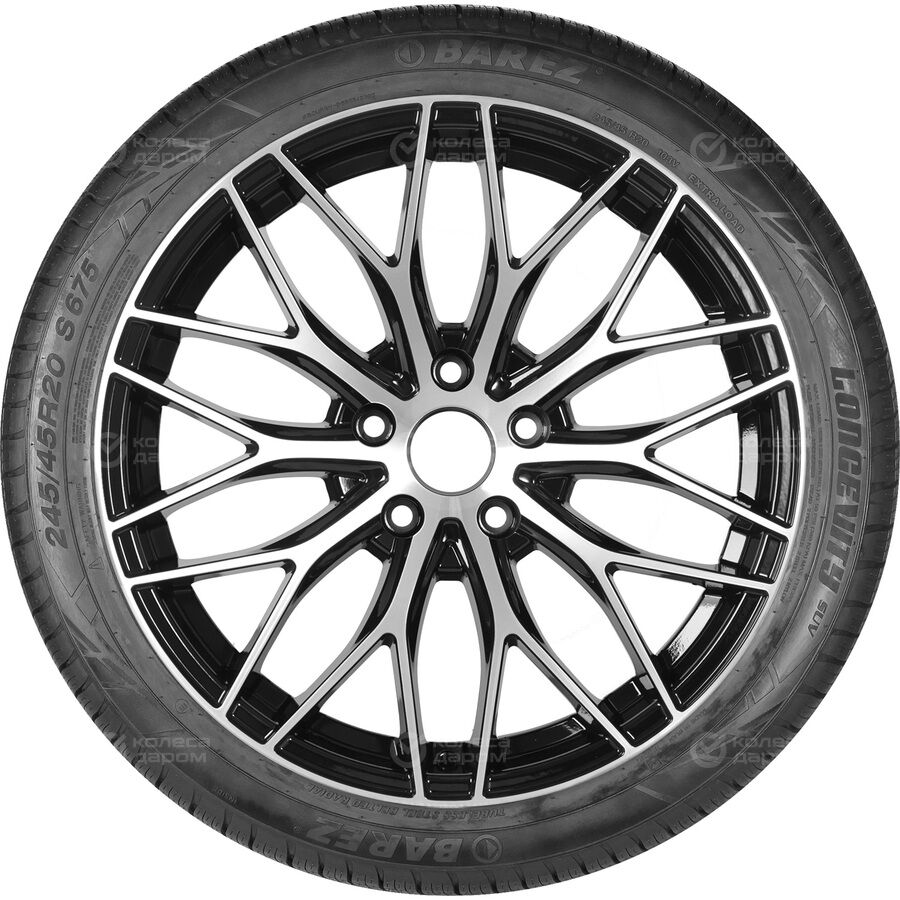 Шина Barez Longevity S675 245/50 R20 102V