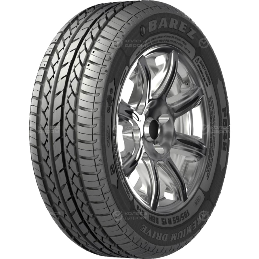 Шина Barez Premium Drive P648 185/65 R15 88H