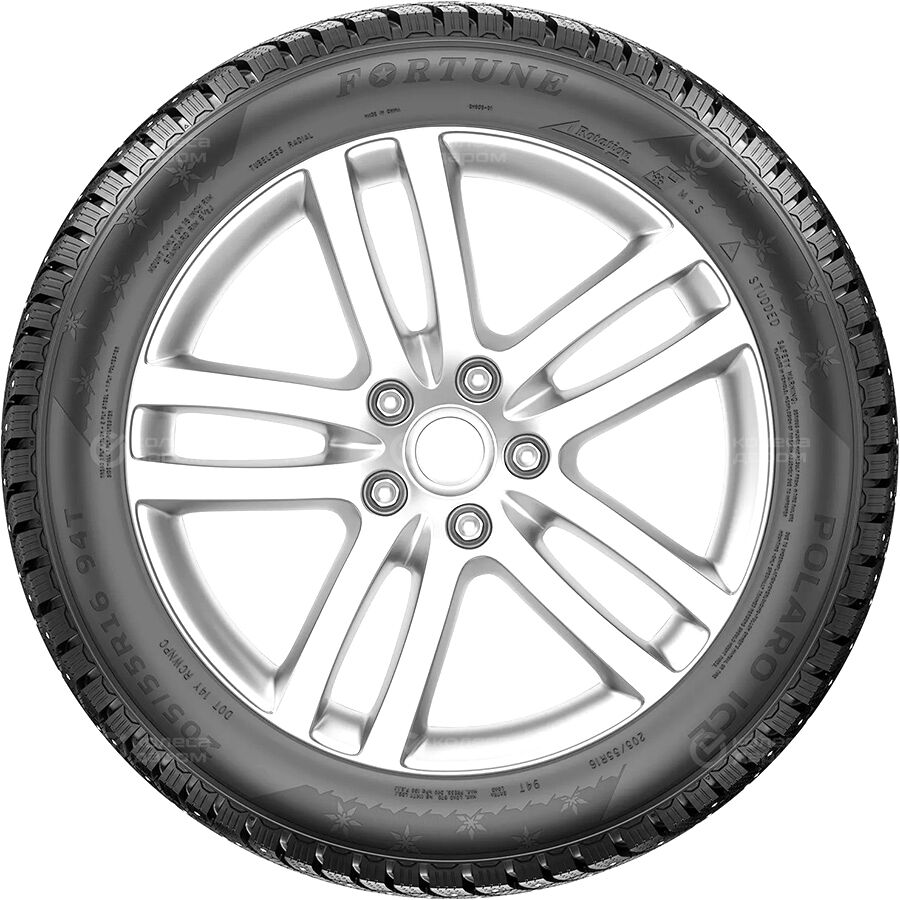 Шина Fortune Polaro Ice 235/65 R17 108T