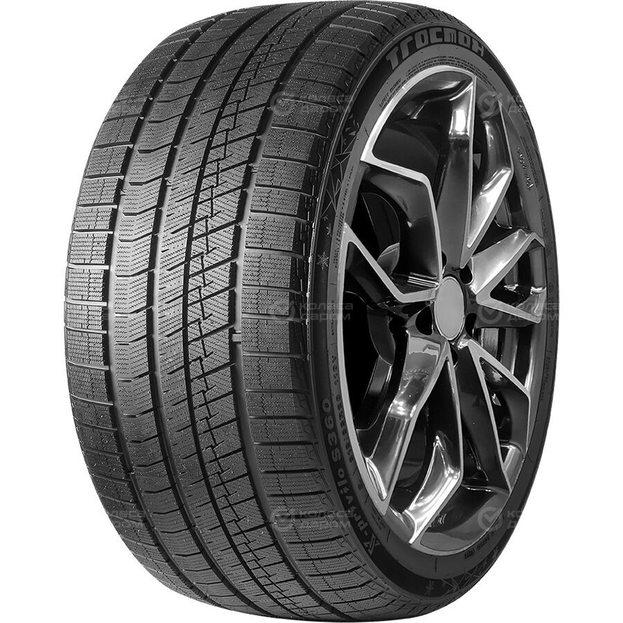 Шина Tracmax X-Privilo S360 265/50 R22 112T