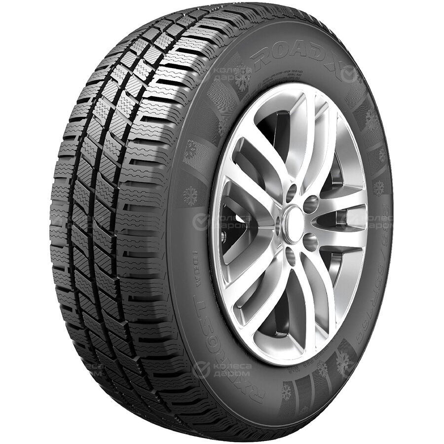 Шина RoadX RXFrost WC01 205/70 R15C 106S