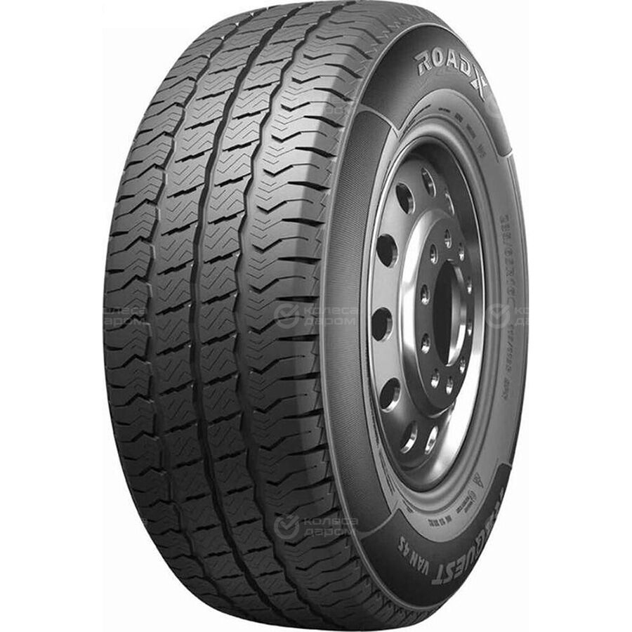 Шина RoadX RXQuest Van 4S 225/65 R16C 112T
