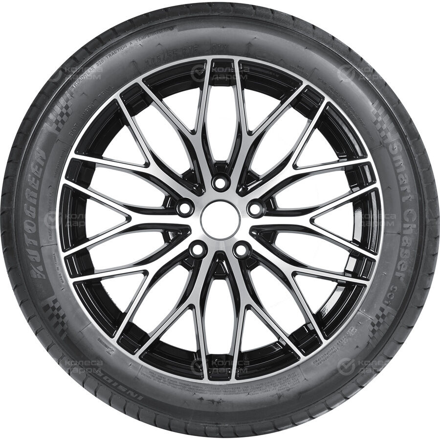 Шина Autogreen Smart Chaser-SC1 195/60 R15 88V