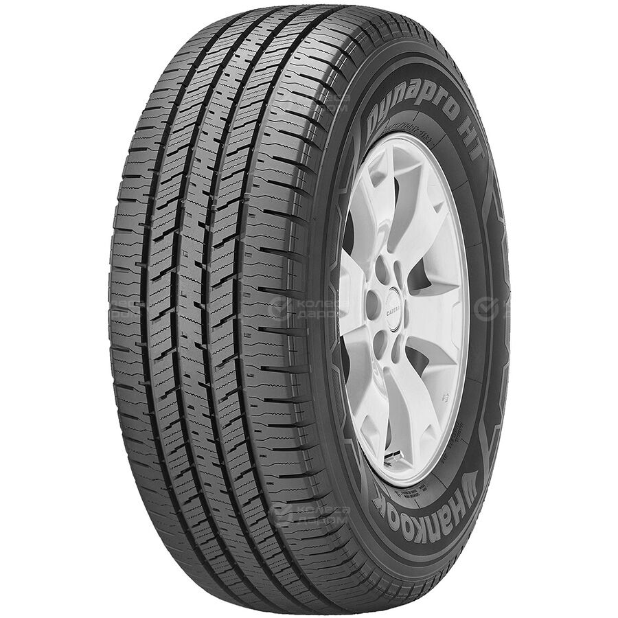 Шина Hankook Dynapro HT RH12 265/60 R18 110T
