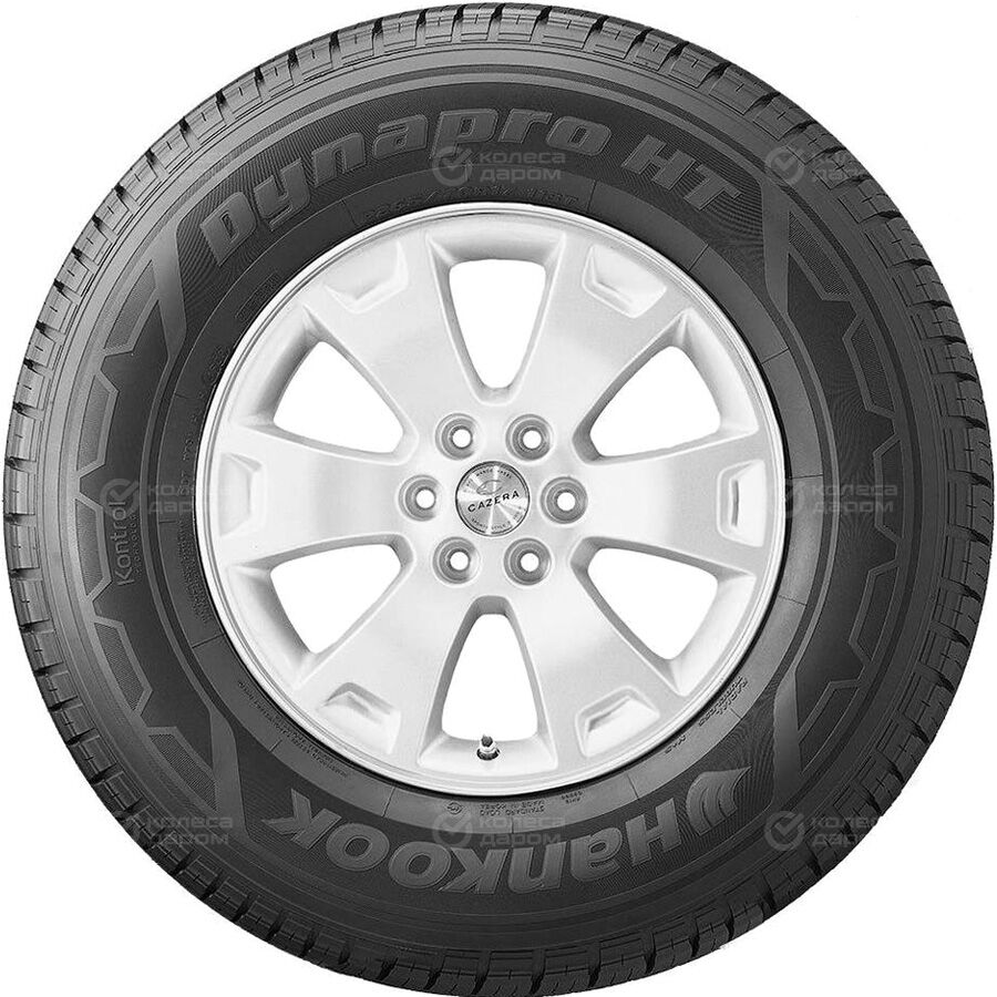 Шина Hankook Dynapro HT RH12 265/60 R18 110T