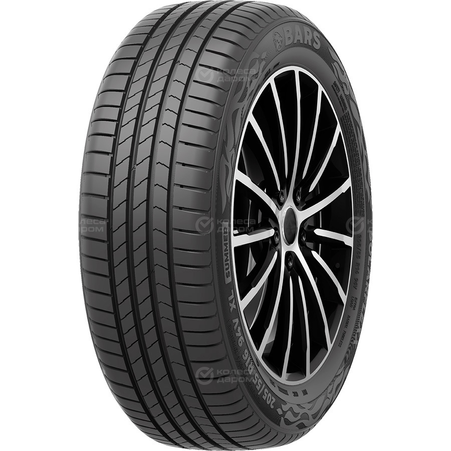 Шина Bars SOLARFLEXX 175/65 R14 82H