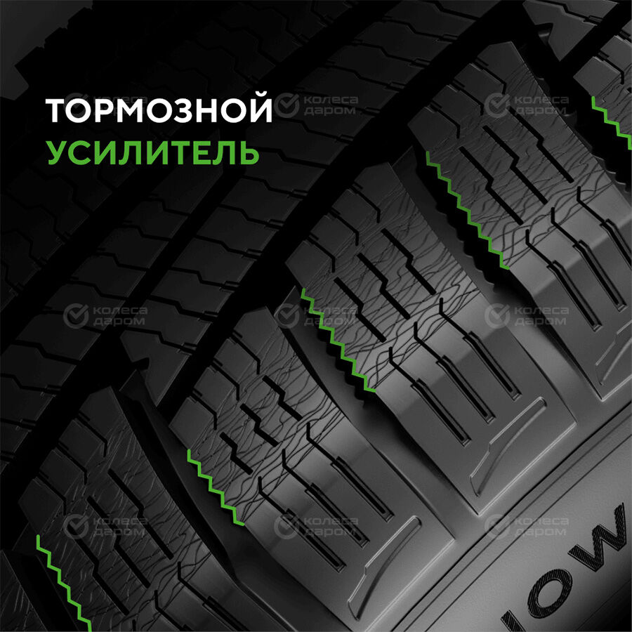 Шина Ikon Character Snow 2 SUV (Nordman RS2 SUV) 225/70 R16 107R