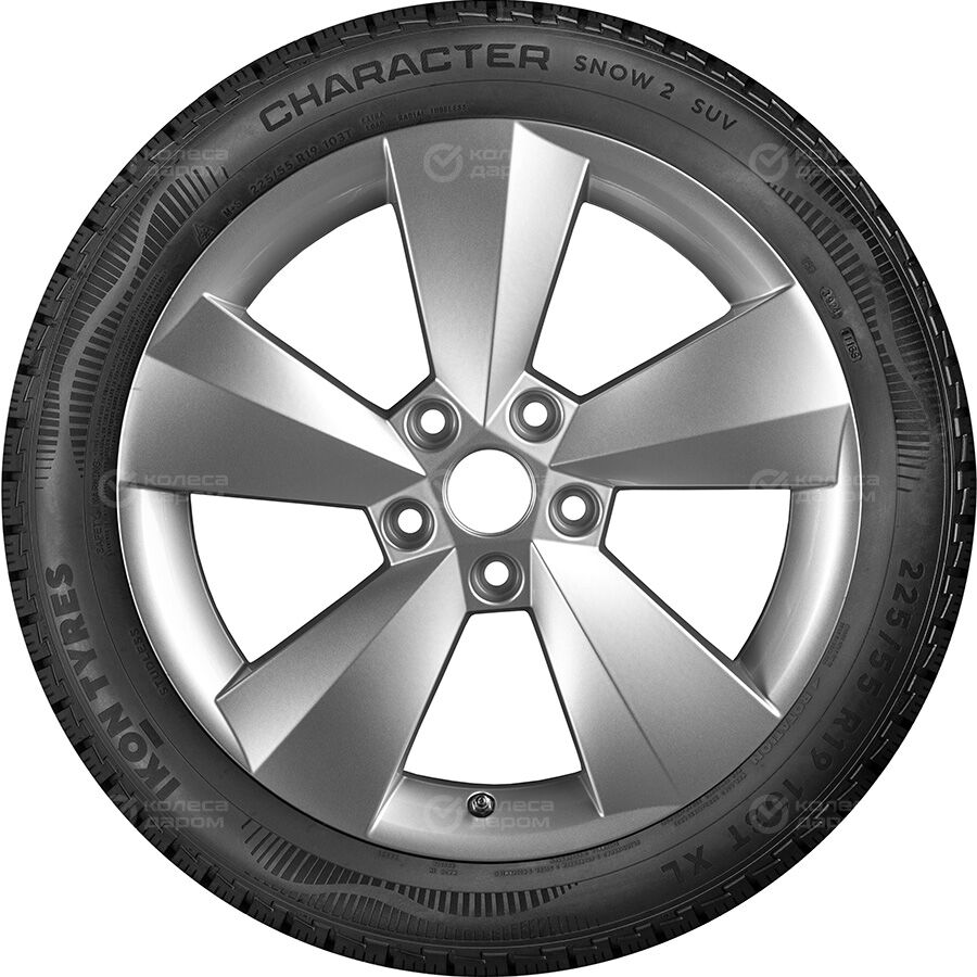 Шина Ikon Character Snow 2 SUV (Nordman RS2 SUV) 235/70 R16 106R